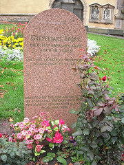 Greyfriars Bobby Monument