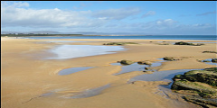 Dornoch Beach