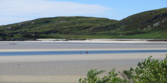 Silver Sands of Morar