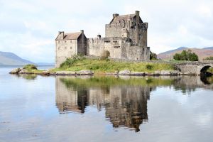 Eilean Donan Castle