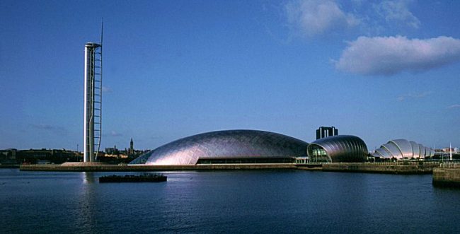 Glasgow Science Centre