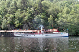 Sir Walter Scott Steamship