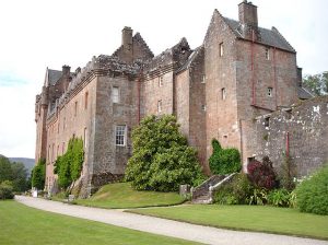 Brodick Castle