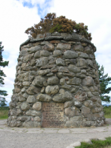 Culloden Memorial