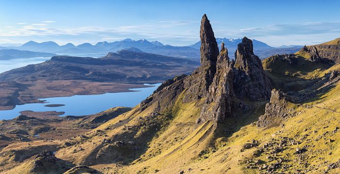 The Enchanting Isle of Skye