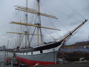 S. S. Glenlee