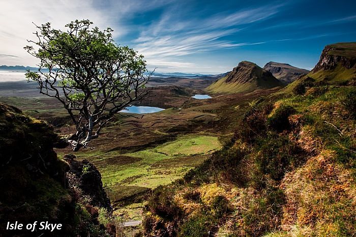 Isle of Skye