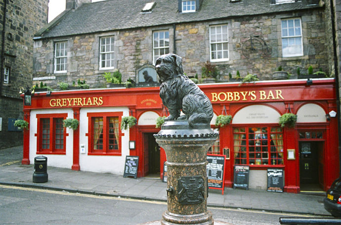 Greyfriars Bobby