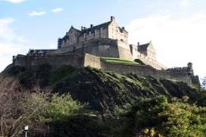 Edinburgh Castle