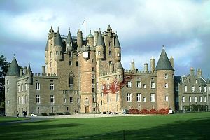 Glamis Castle