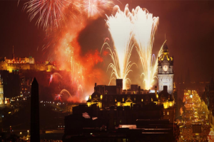 Edinburgh's Hogmanay