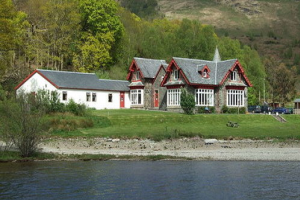 Rowardennan