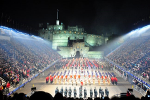 Edinburgh Military tattoo