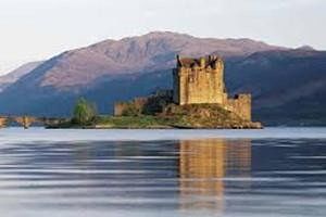 Eilean Donan Castle