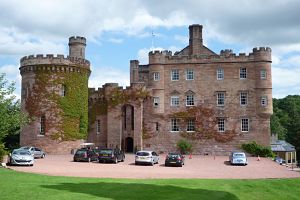 Dalhousie Castle