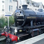 Steam Train Used In Harry Potter Films