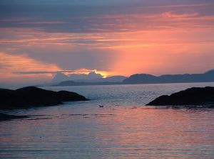 Skye Sunset