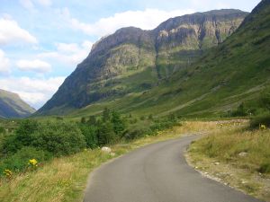 Glencoe Path