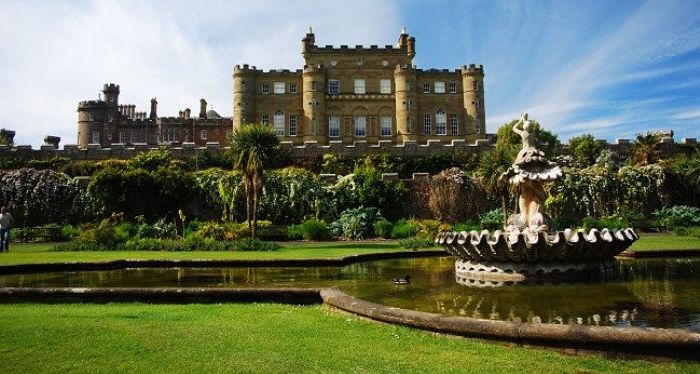 Scottish Castle Weddings