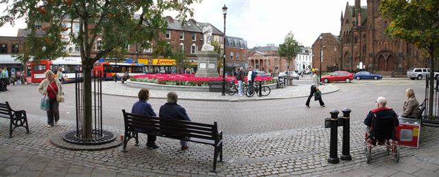 Historic Dumfries And Galloway