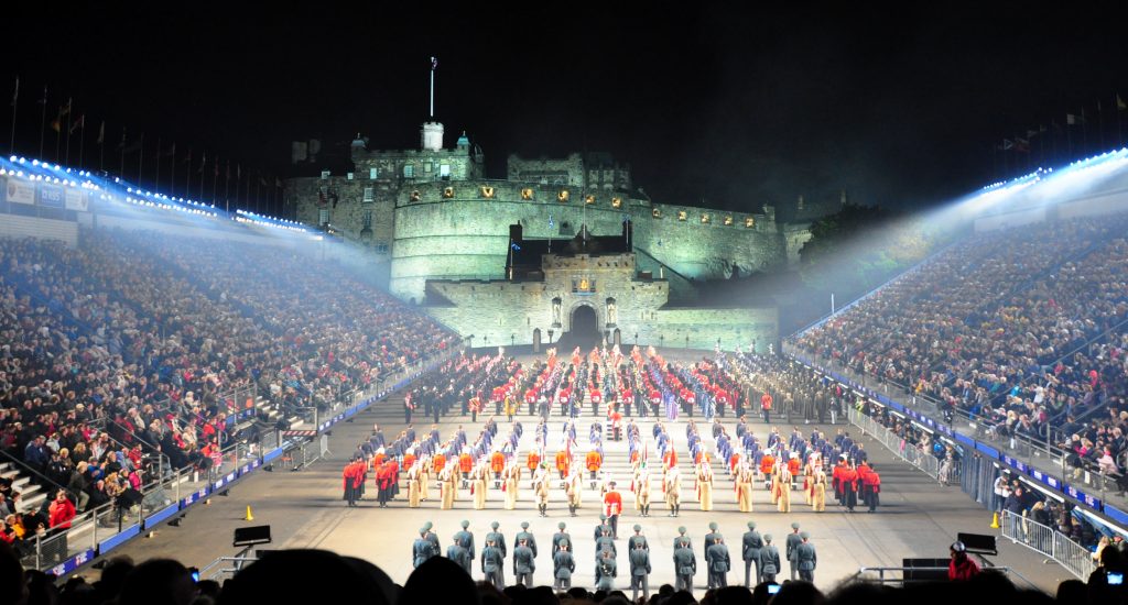 Edinburgh_Tattoo | Scotland Welcomes You