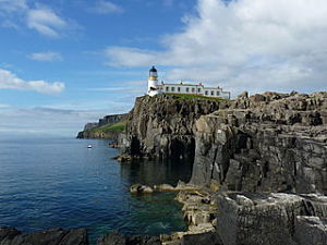 Neist Point Lighthouse