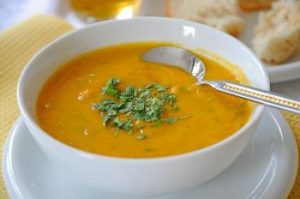 Carrot Soup