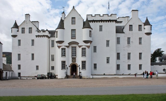 Blair Castle