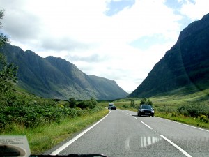 Travel in Scotland