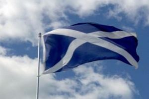 The Saltire