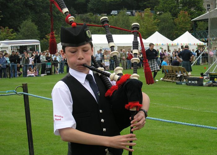 Highland games