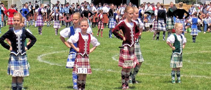 Highland Dancing