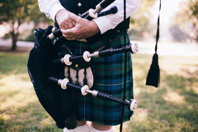 best bagpipes vst