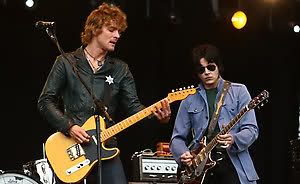 The Raconteurs at T in the Park