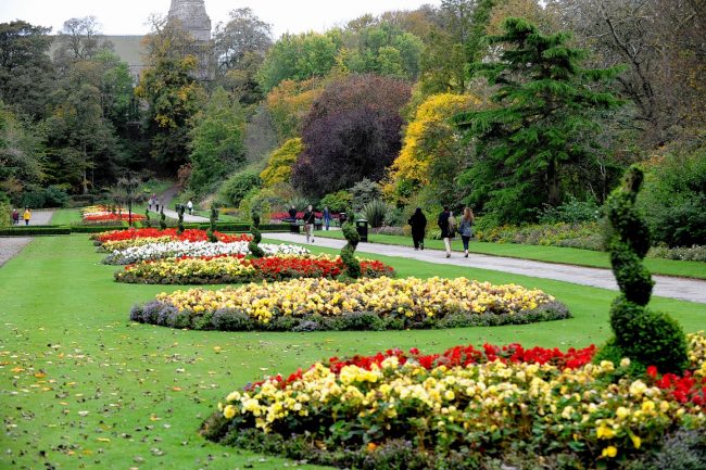 Aberdeen Garden