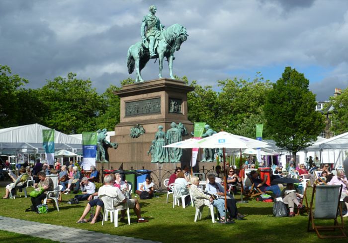 Edinburgh Book Festival