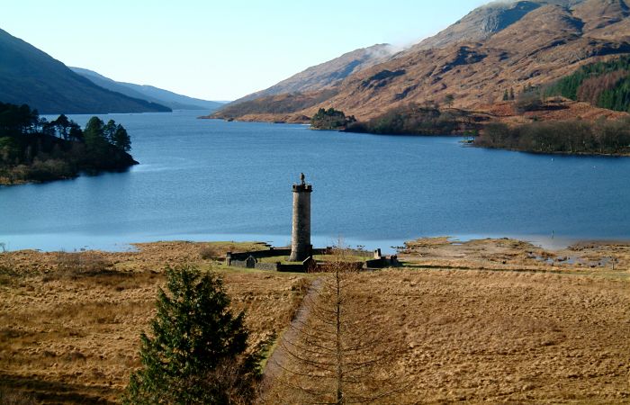 Glenfinnan Monument