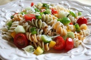 Pasta salad