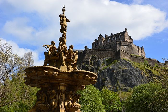 Edinburgh Castle