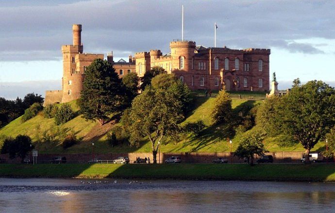 Inverness Castle