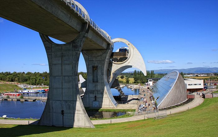 Falkirk Wheel