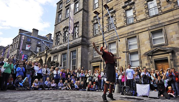 Edinburgh Festival