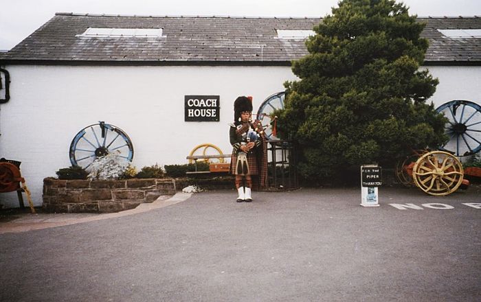 Gretna Green Top Choice For Scottish Weddings