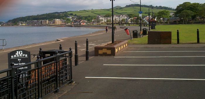 Largs Promenade