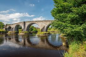 Old Stirling Bridge