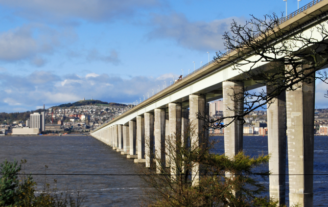 Tay Road Bridge