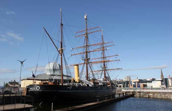 RRS Discovery