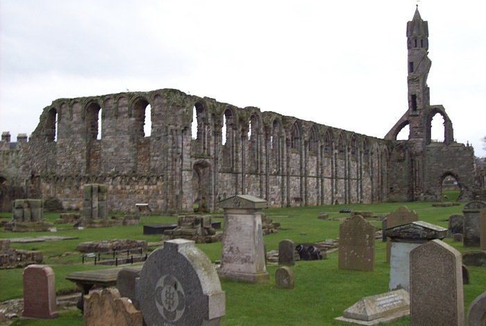 St Andrews Cathedral