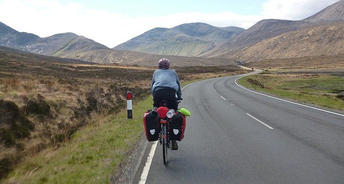 Scotland Cycling