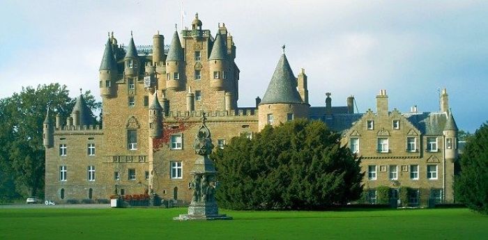 Glamis Castle